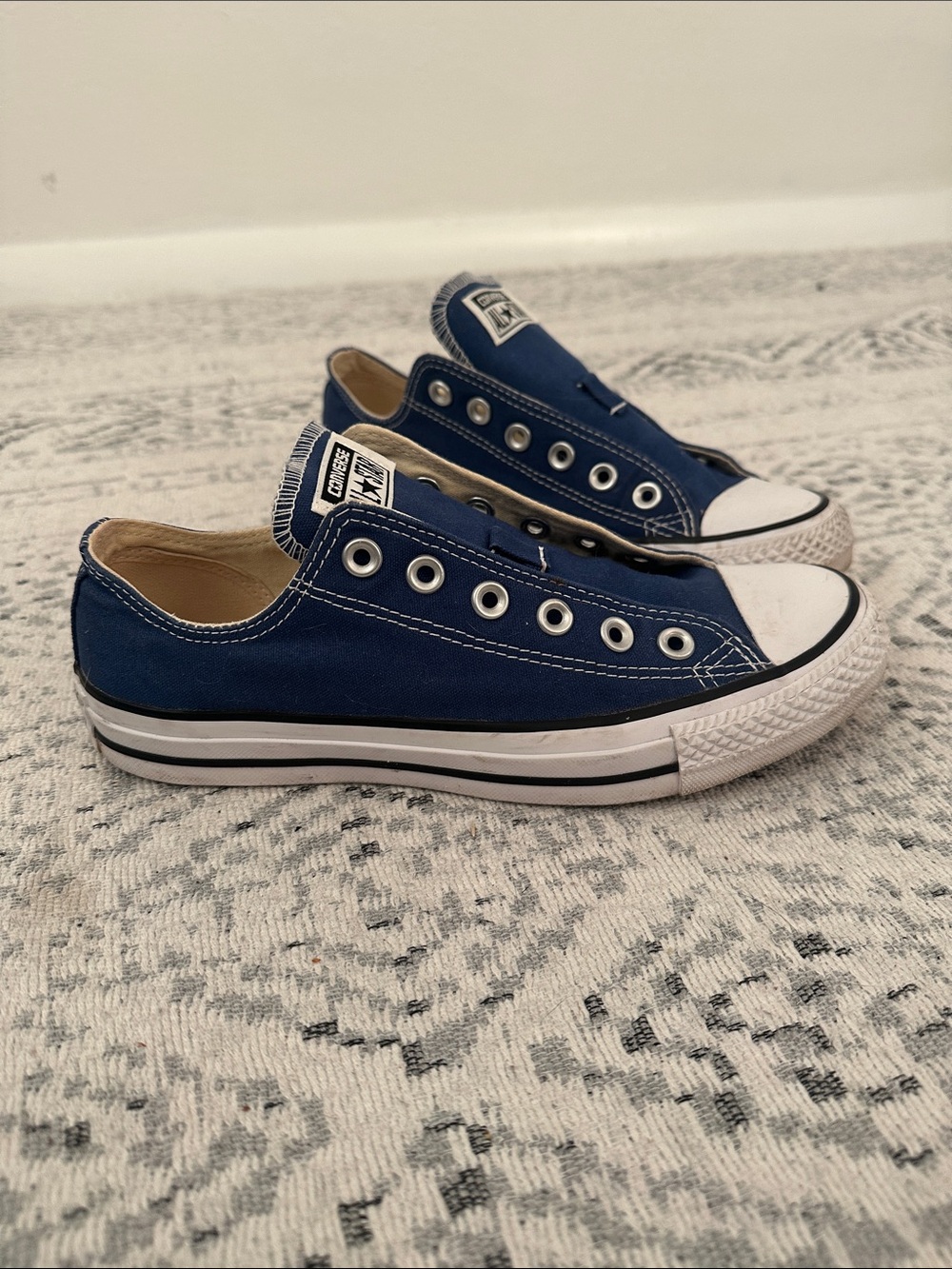 Converse Sneakers - Blue